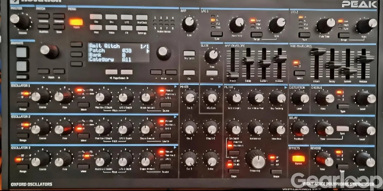 Novation Peak + Desksaver & Stand - bild 2