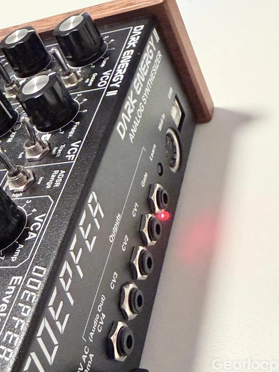 Doepfer Dark Energy II analog synthesizer - bild 3