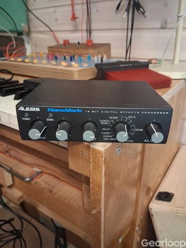 Alesis nanoverb
