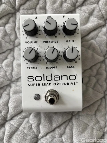 Soldano SLO