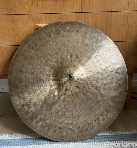 20,5” Funch (kopia av gammal K Zildjian)
