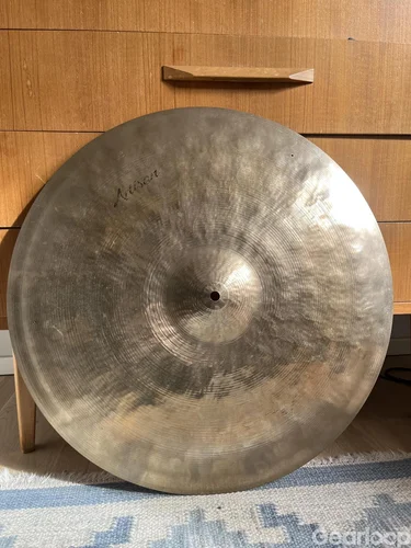 22” Sabian Artisan light ride