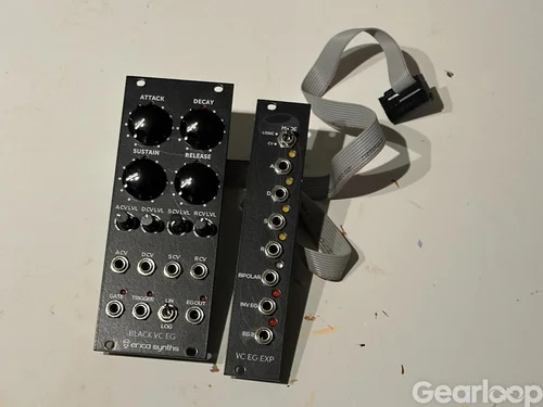 Erica Synths Black VC EG inkl expander