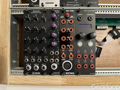 SEOK Mix43