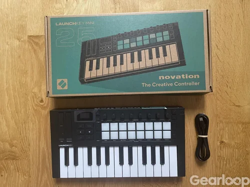 Novation Launchkey Mini 25 MK4
