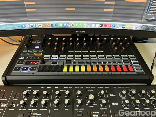 Behringer RD 8 Mk 2