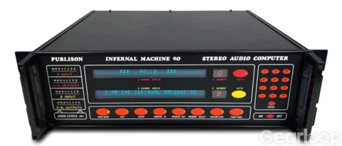 Publison Infernal Machine / KÖPES