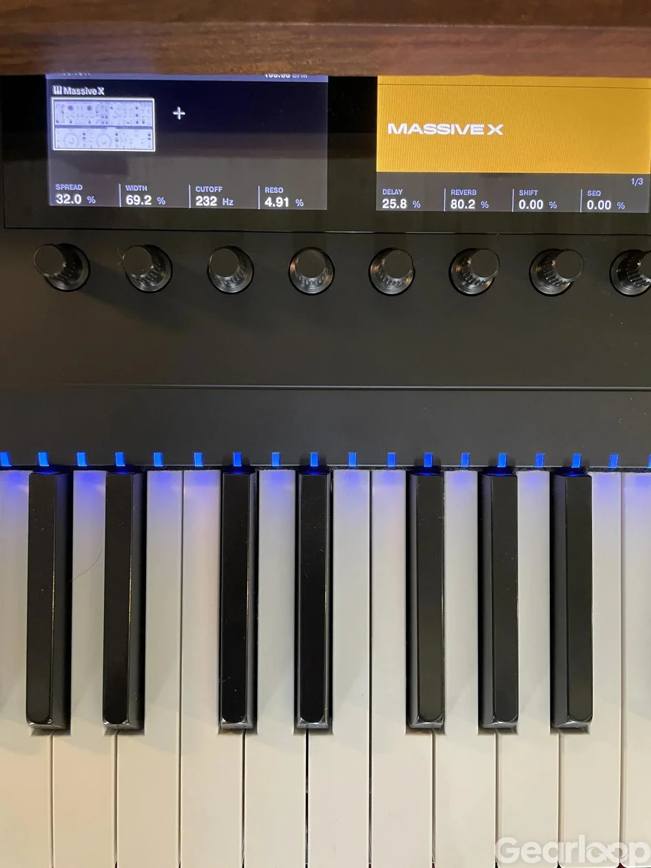NI Komplete Kontrol 88 - bild 2