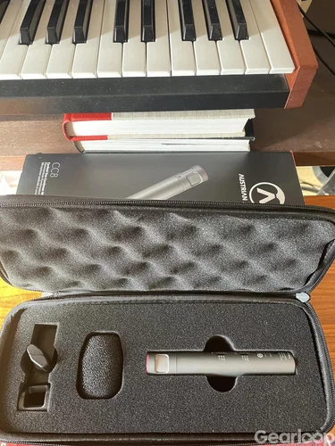Austrian Audio CC8