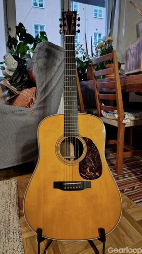 Martin HD-16R Adirondack