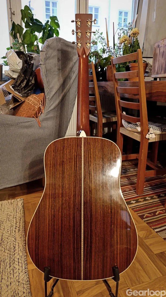 Martin HD-16R Adirondack - bild 2