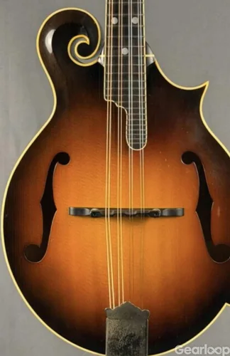 Gibson F-mandolin