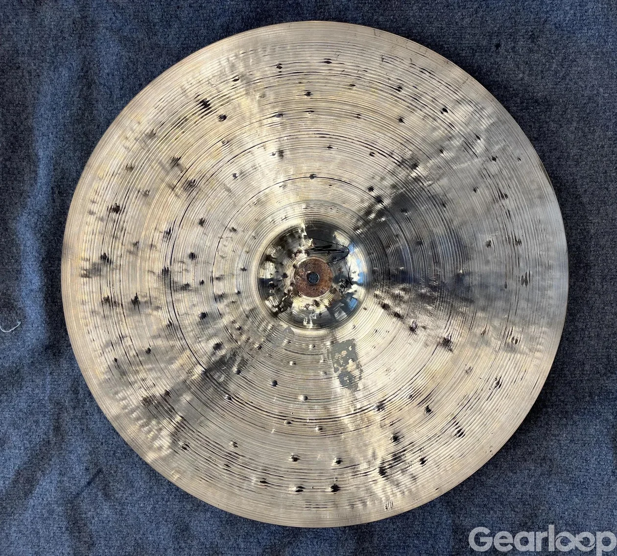 Funch cymbal 22” - bild 2