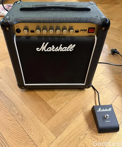 Marshall JVM-1C 50th Anniversary 1W Combo - Excellent Cond.