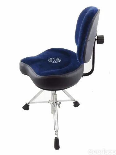 Roc-n-Soc Trommestol m/ ryggstøtte
