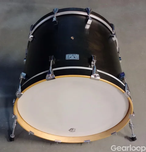 22x18 Pork Pie Bassdrum