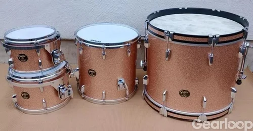 Gretsch USA Custom Champagne Sparkle