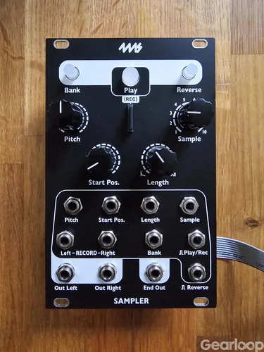 4MS Sampler