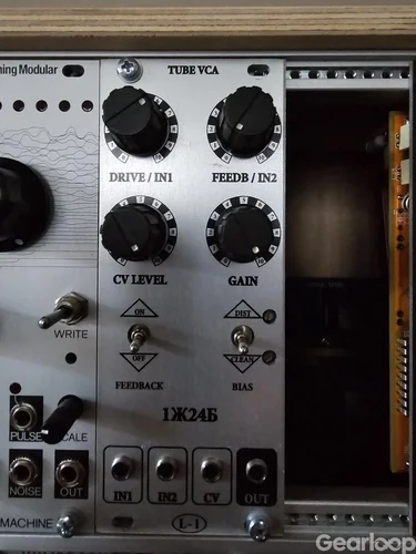 L-1 Tube VCA 1Ж24Б - rördist