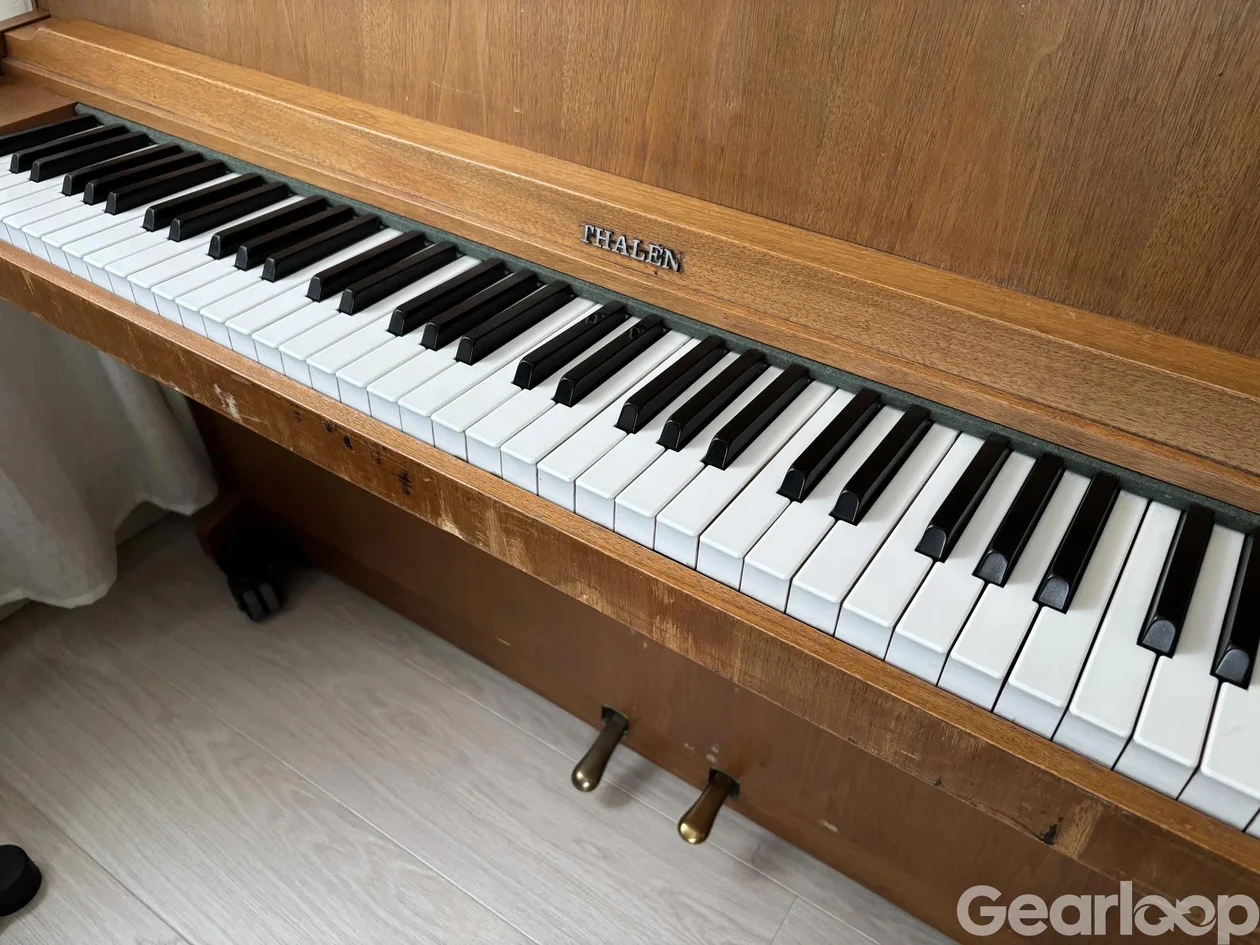 Thalen Piano - bild 3