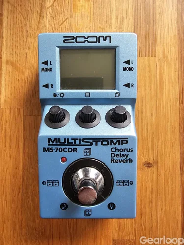  Zoom MS-70CDR
