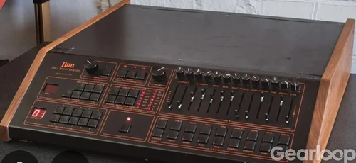 Linn lm-1 / KÖPES