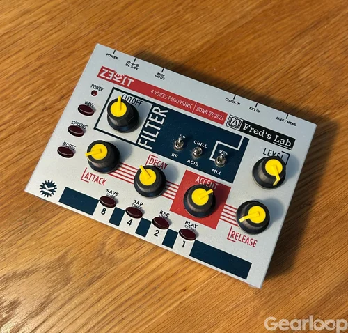 Fred's Lab ZeKit