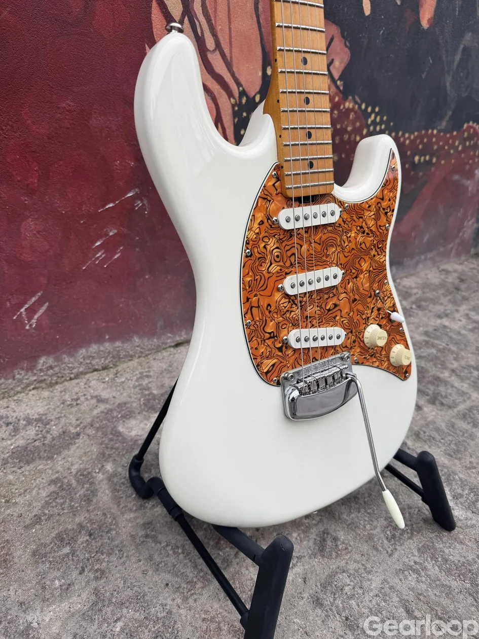 Music Man Cutlass SSS - bild 2