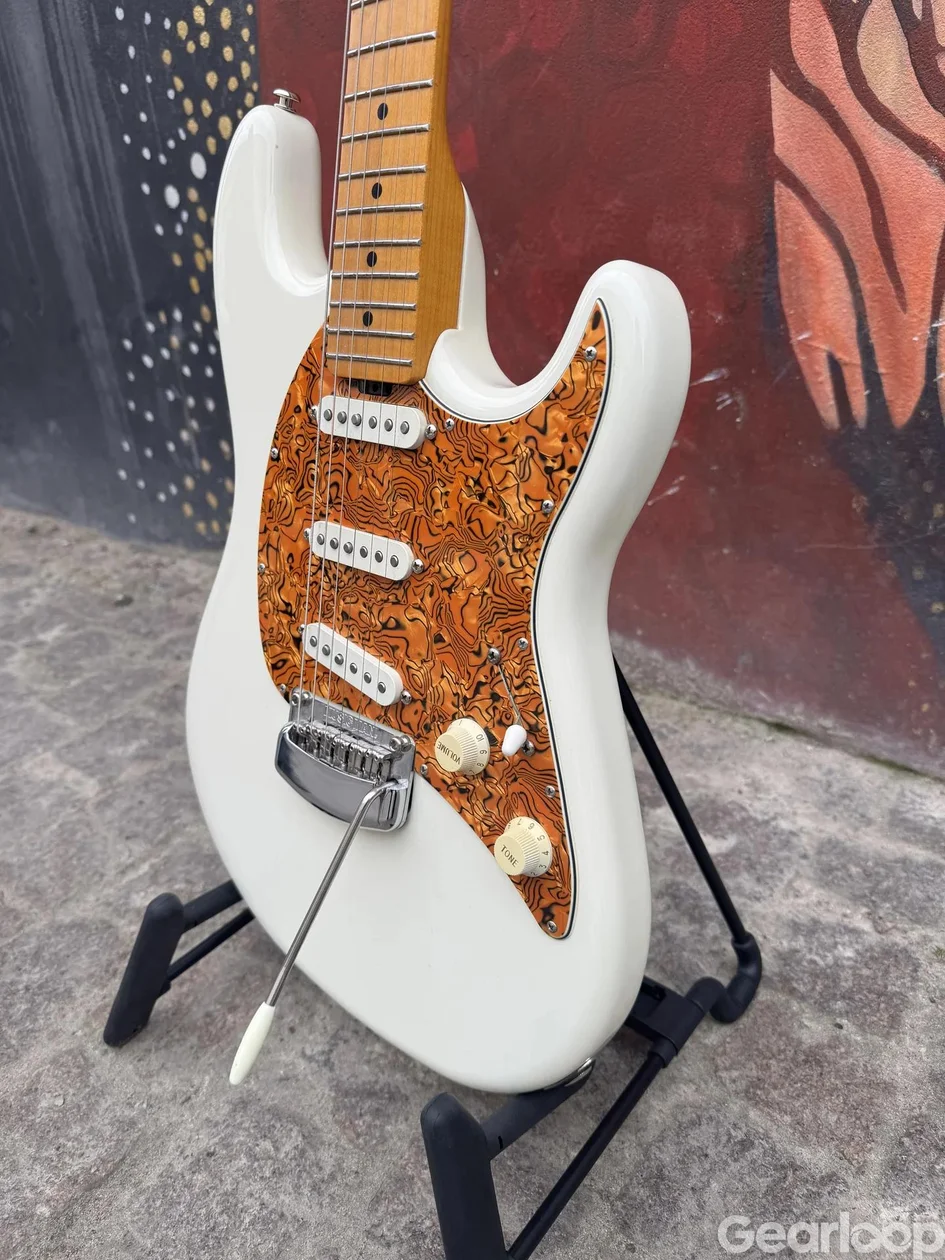 Music Man Cutlass SSS - bild 4