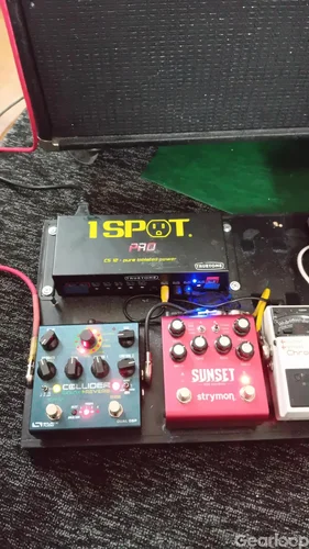 Powersupply Truetone 1 spot pro.