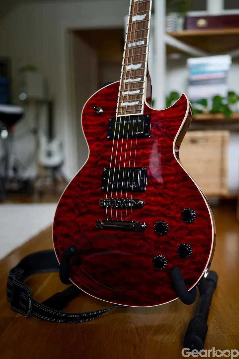 ESP Eclipse II Standard 2011 (Pre-Lawsuit) - bild 2