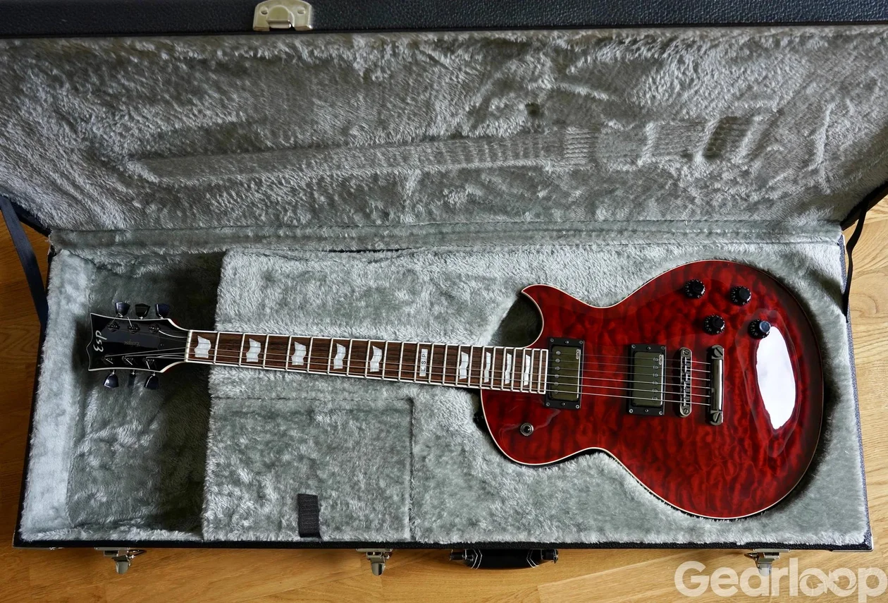 ESP Eclipse II Standard 2011 (Pre-Lawsuit) - bild 3
