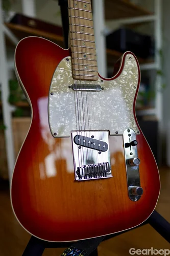 Fender Telecaster Deluxe 2006