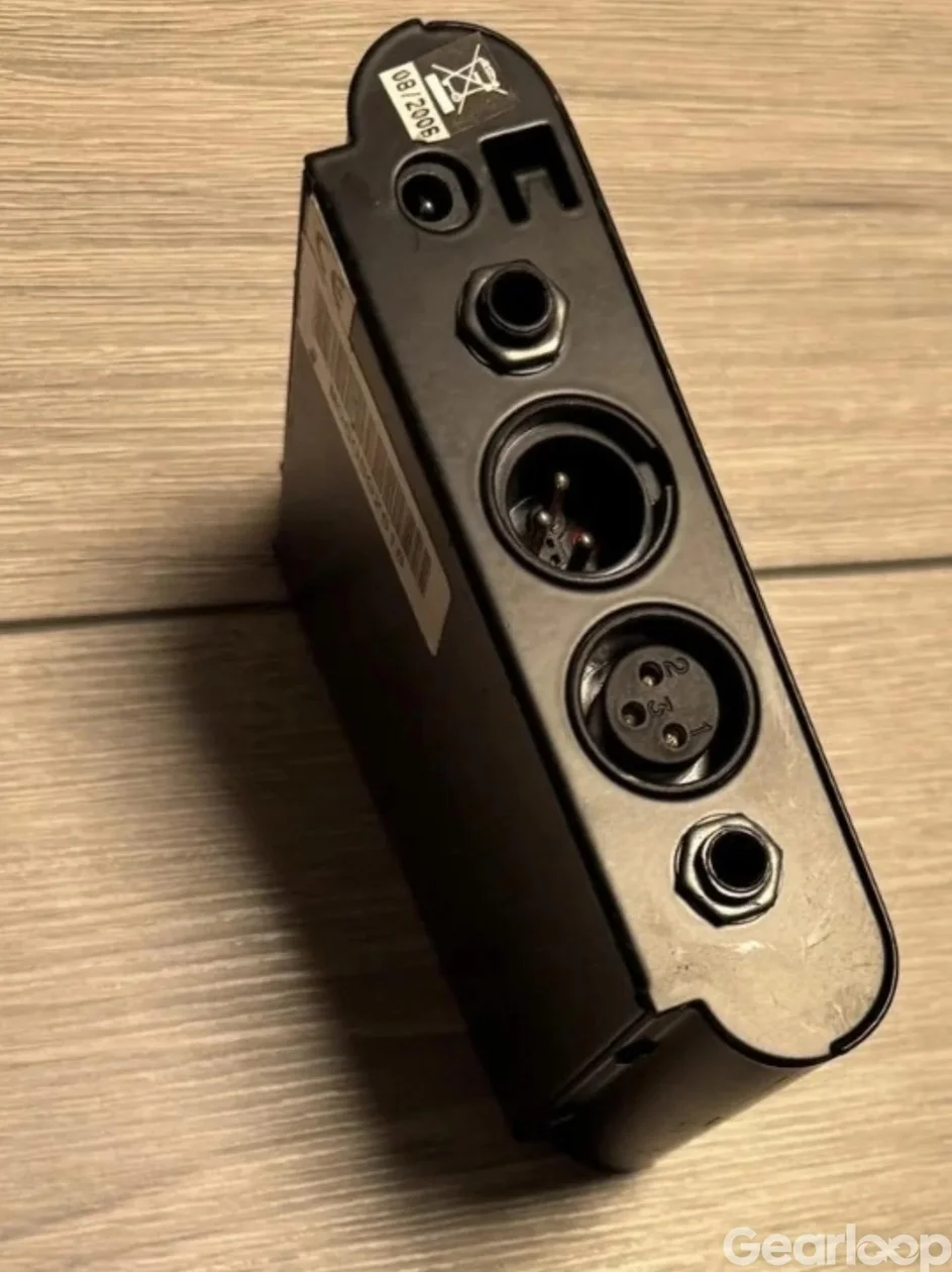 ART Tube MP Tube Mic Preamp förförstärkare med rörteknik - bild 2