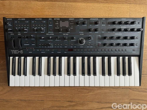 Oberheim TEO-5