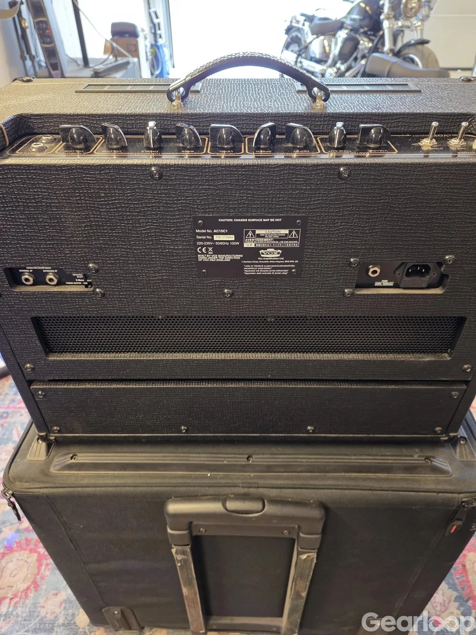 VOX AC 15 C1 - bild 3