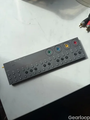 Teenage engineering op-z
