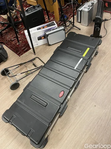 SKB Keyboard Case