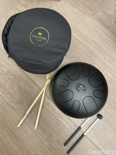Sonic Energy Steel Drum