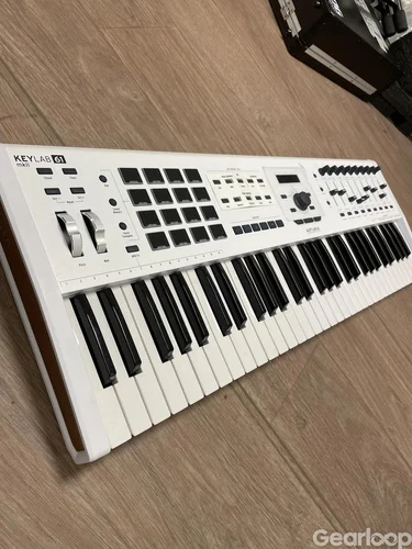 Arturia Keylab 61 Mk2