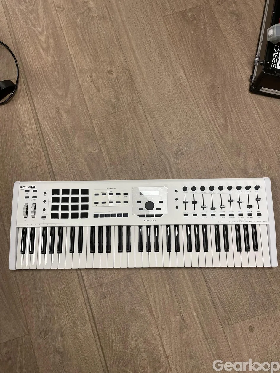 Arturia Keylab 61 Mk2 - bild 2