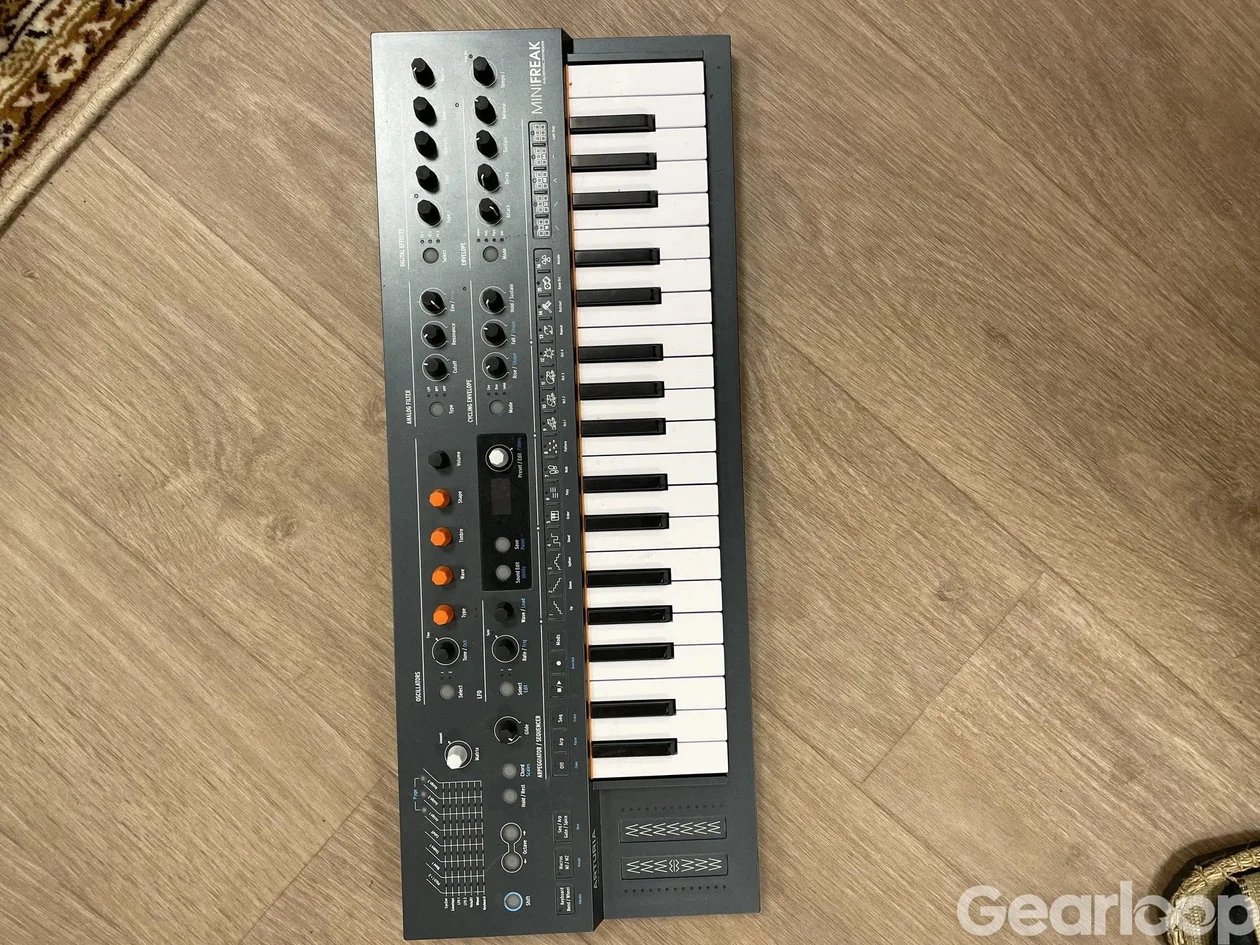 Arturia Minifreak - bild 2