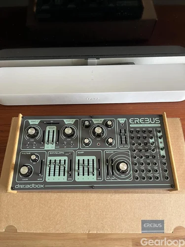 Dreadbox Erebus V3