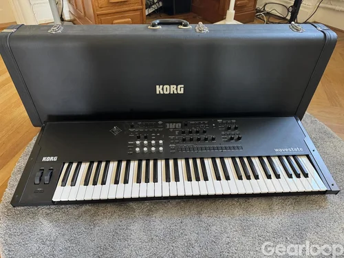 Korg Wavestate SE