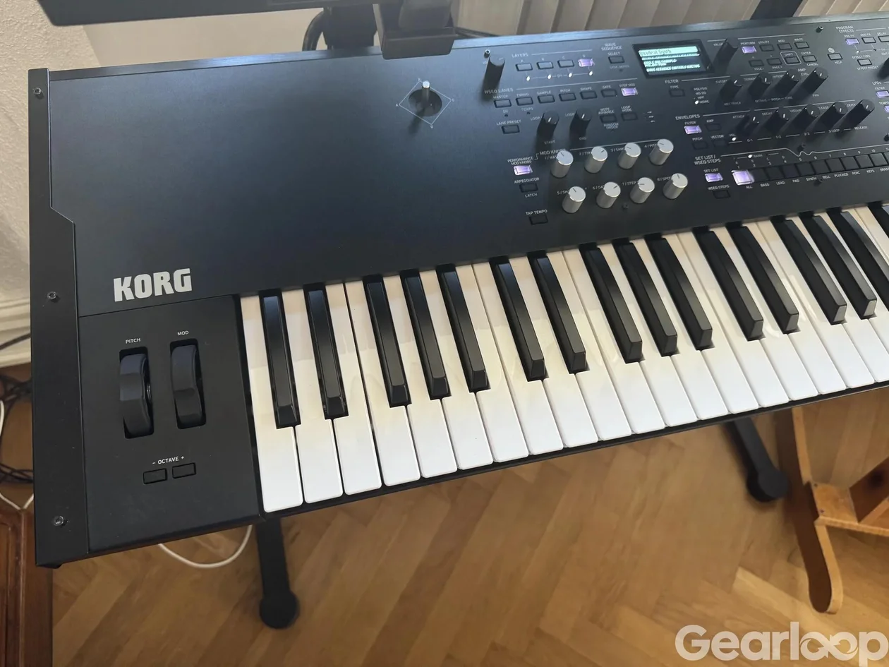 Korg Wavestate SE - bild 2