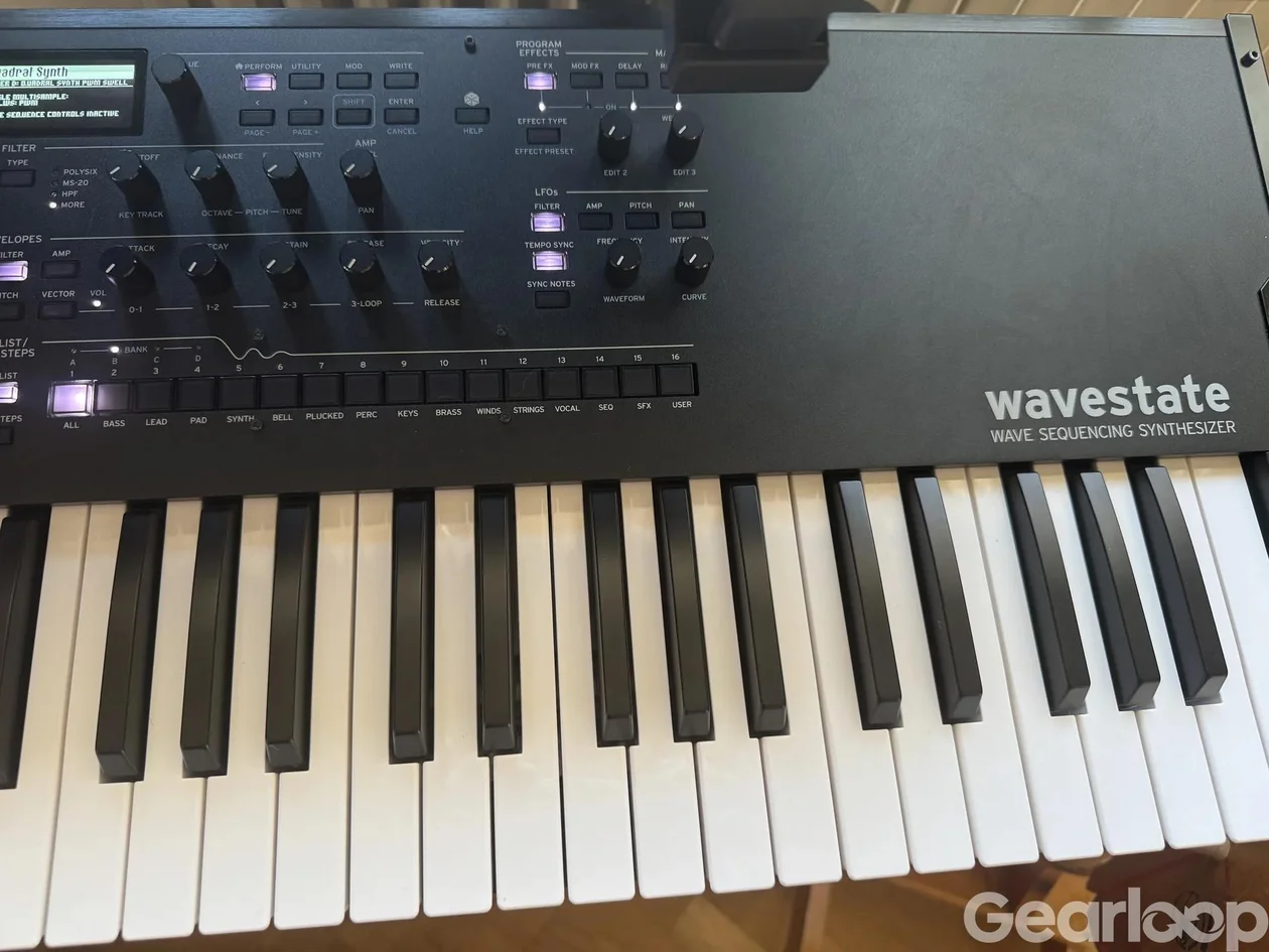 Korg Wavestate SE - bild 3