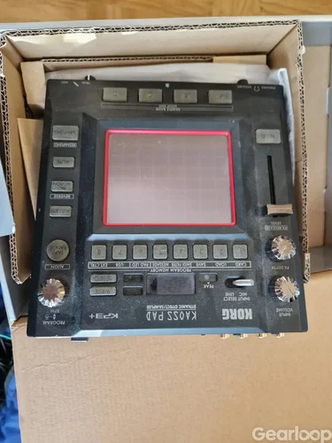 Korg Kaosspad KP3+