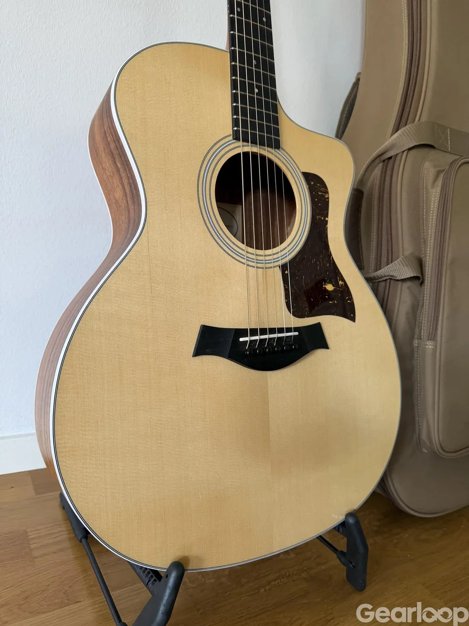 Taylor 214ce-K inkl. original bag - bild 2