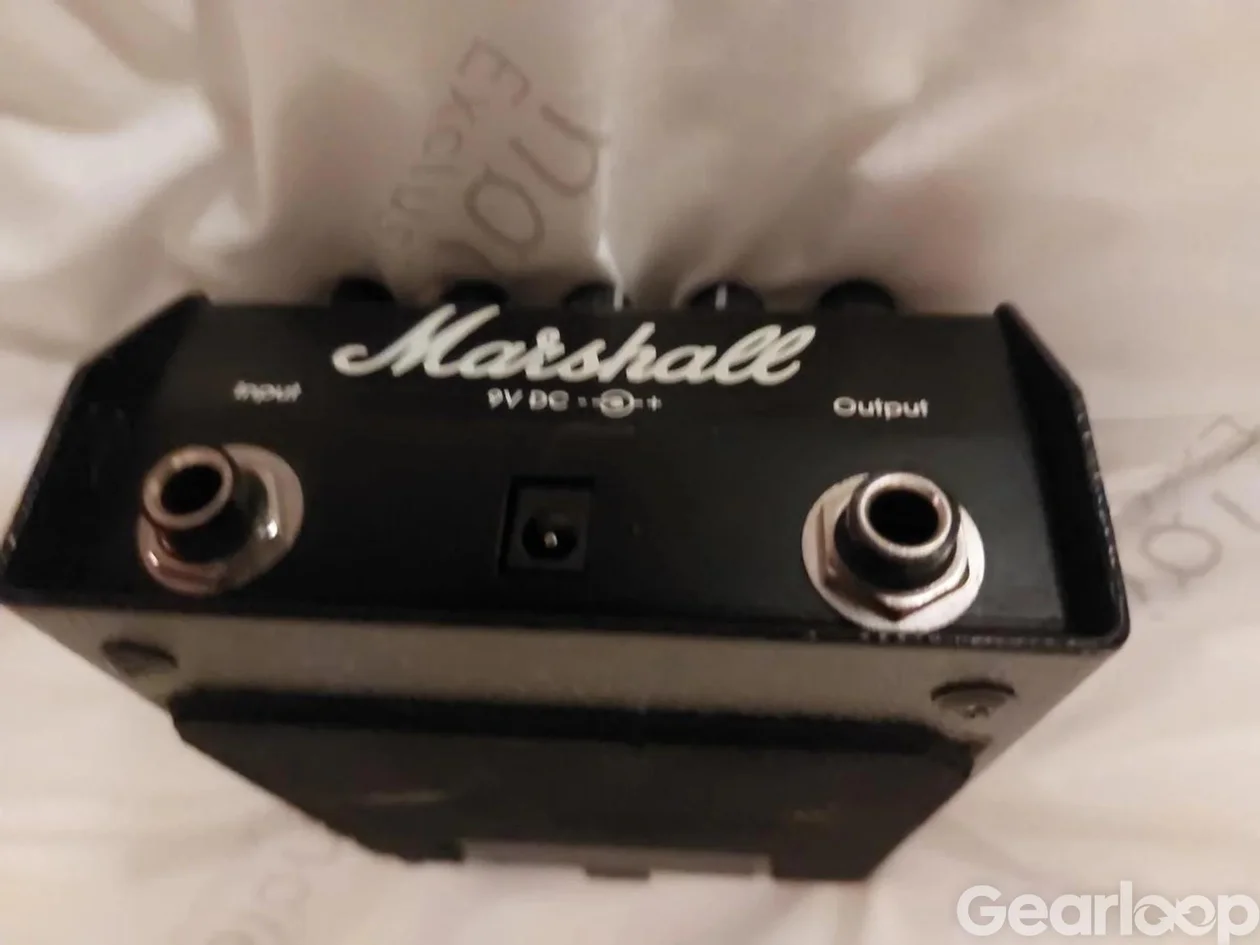 Marshall Vintage Shred Master 1991-92 - bild 2