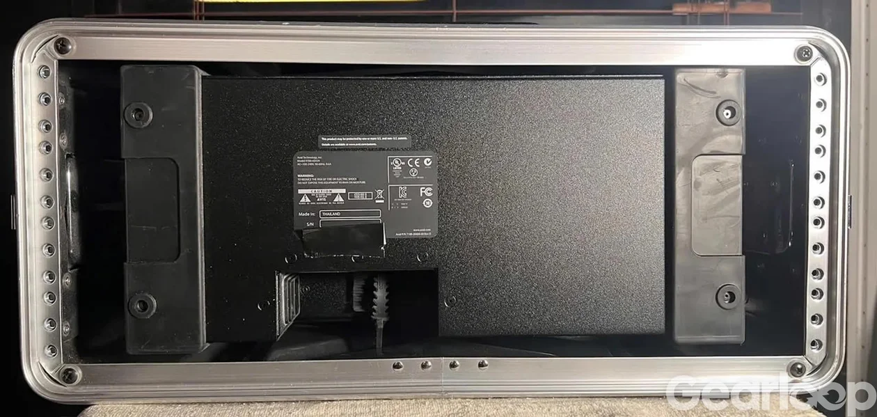 AVID Engine 3 / AVID Stage 16 Remote I/O Stage Rack - bild 5